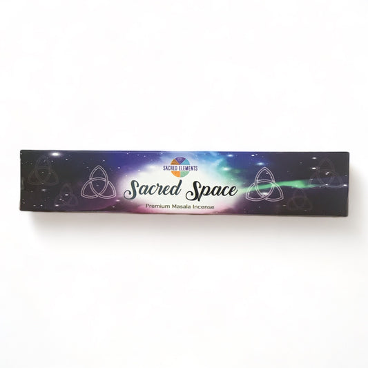 Sacred Space Incense Sticks - Sacred Elements