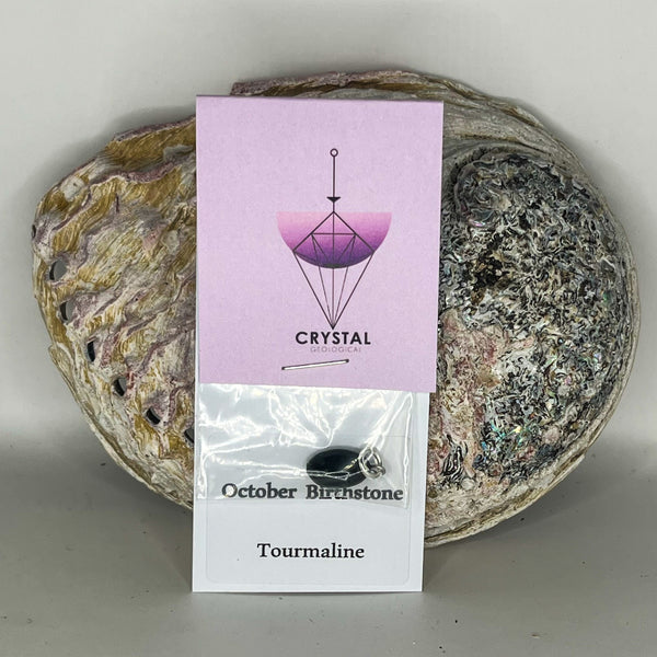 Assorted Birthstone Pendants