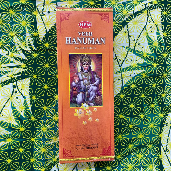 Assorted Hindu Deities Incense Sticks - Hem - Crystal Geological
