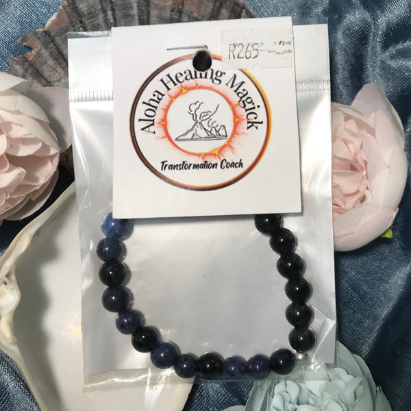 Assorted Gemstone Intention Bracelets