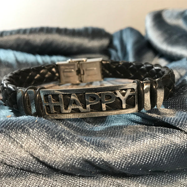 Assorted Leather Bands