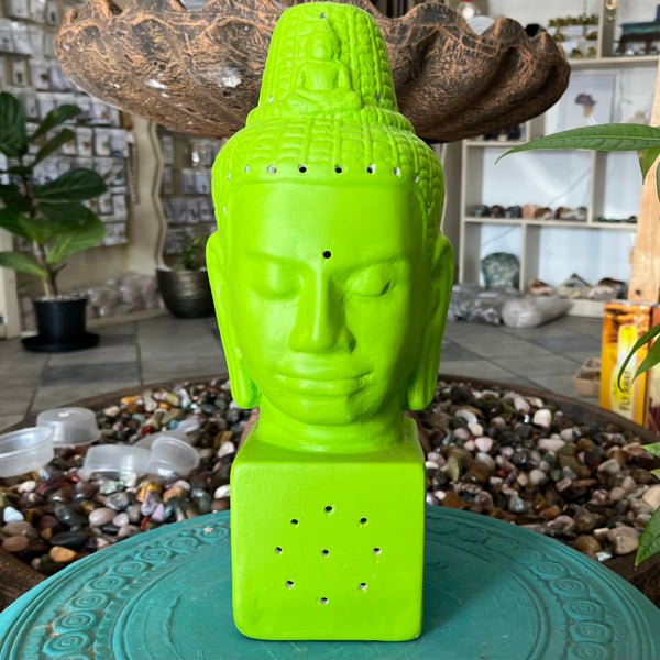 Assorted Buddha Lamps