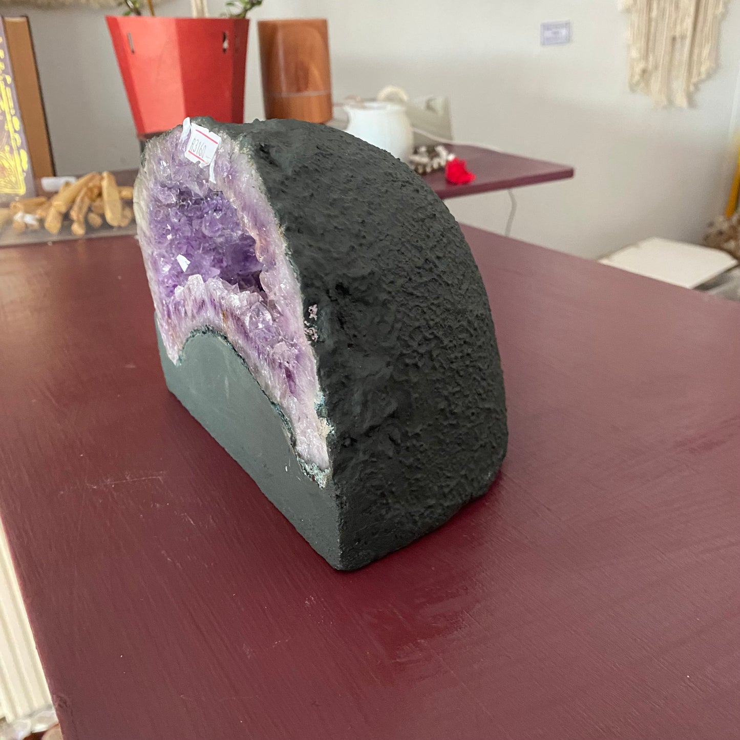 Amethyst Geode - 3,6kg