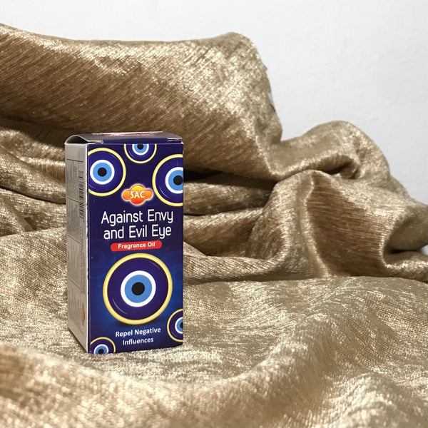 Assorted SAC Fragrance Oils - 10ml - Crystal Geological