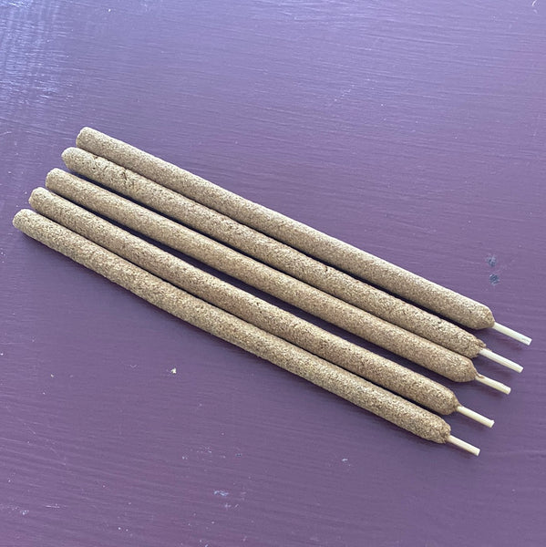 Natural Hand-rolled Palo Santo Stick - Crystal Geological