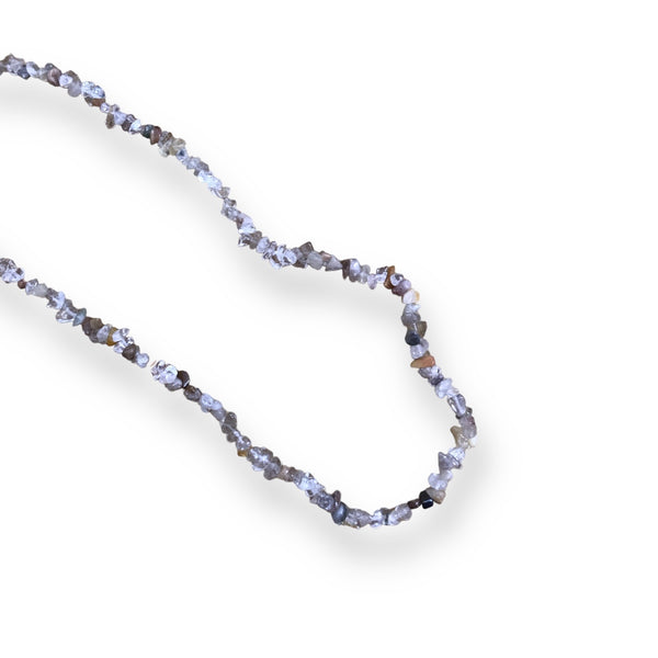 Gemstone Chip Bead String (80cm-90cm) - Crystal Geological