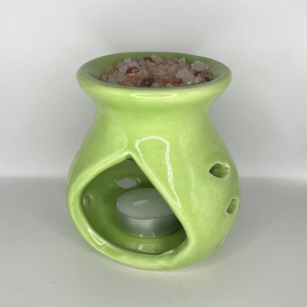 Assorted Oil Burner - Crystal Geological