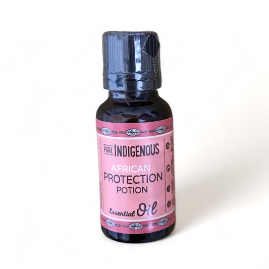 African Protection Potion - Pure Indigenous- 20ml