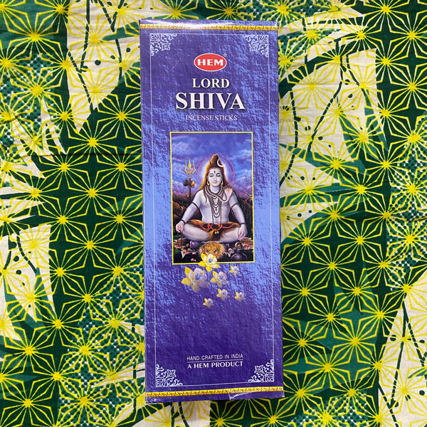 Assorted Hindu Deities Incense Sticks - Hem - Crystal Geological