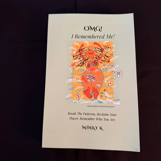 OMG! I remembered Me! - Book by Minky K