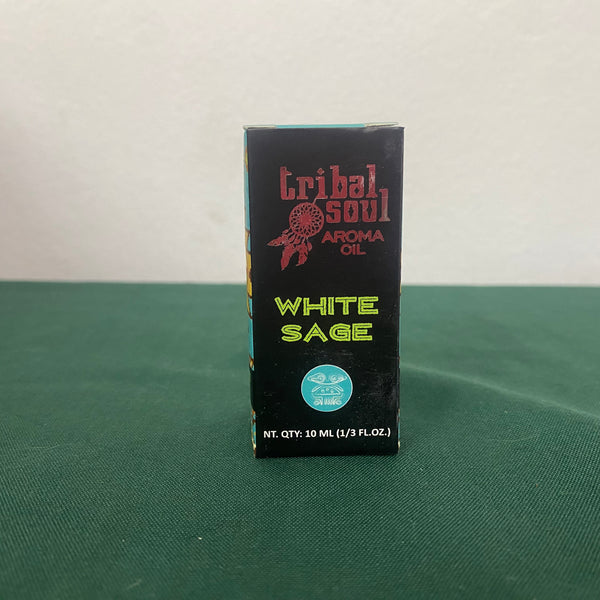 Tribal Soul Assorted Aroma Oil - 10ml - Crystal Geological