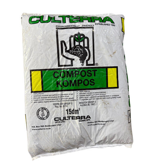 Compost 15dm3 bag - Culterra
