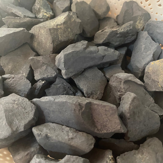 Shungite Rough Piece - Crystal Geological