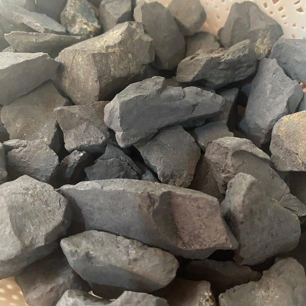 Shungite Rough Piece - Crystal Geological