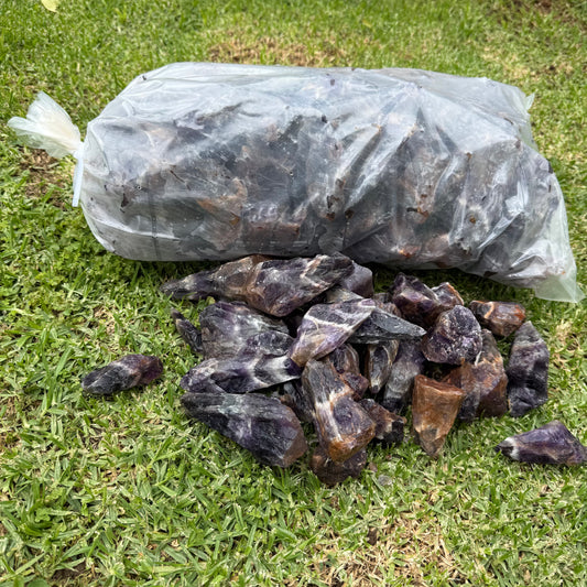 Amethyst Garden StoneBag