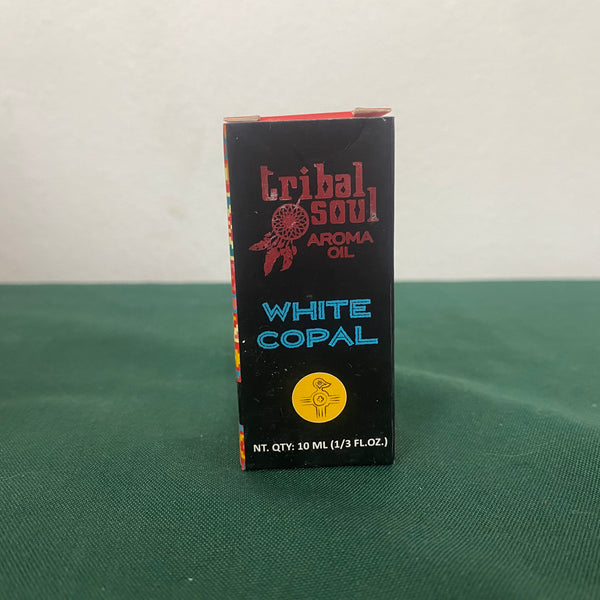 Tribal Soul Assorted Aroma Oil - 10ml - Crystal Geological