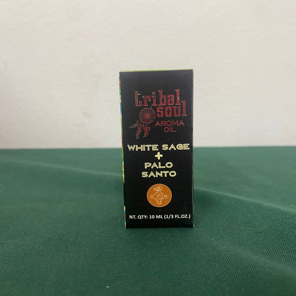 Tribal Soul Assorted Aroma Oil - 10ml - Crystal Geological