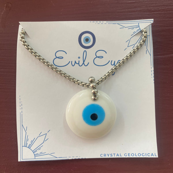 Assorted Evil Eye Necklaces