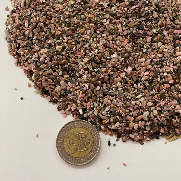 Extra Small Rhodonite Tumble