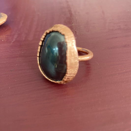 Assorted Hematite Ring