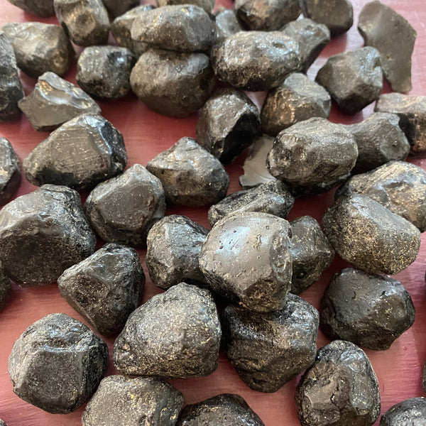 Apache Tear - Crystal Geological