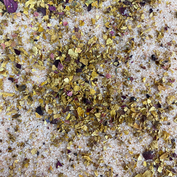 Bath Salt Refills - Crystal Geological