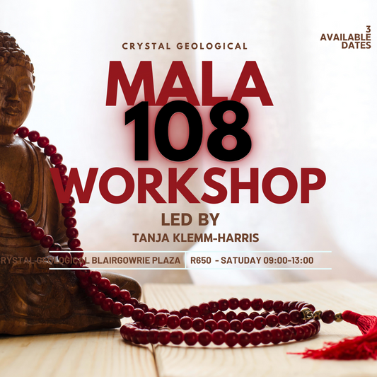 108 Malabead Workshop - Tanja Klemm- Harris