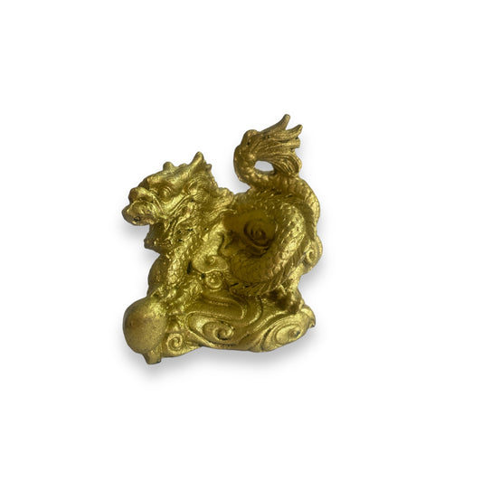 Fengshui Golden Dragon