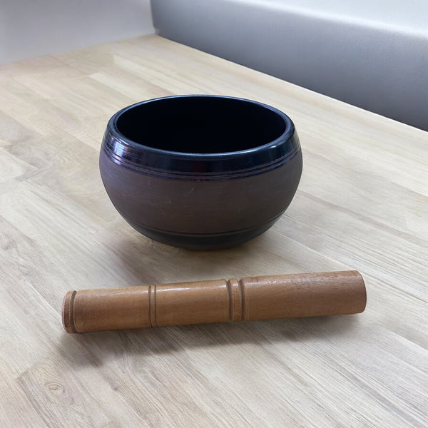 Aluminium Singing Bowl - 14cm