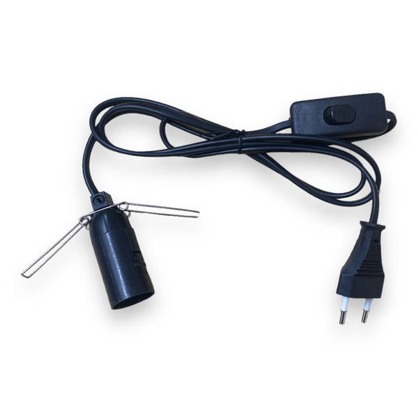 Himalayan Salt Lamp Electrical Cord Standard - Crystal Geological