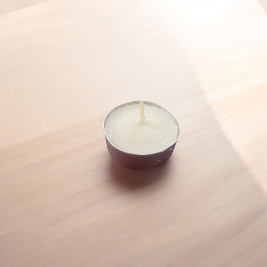 Tea light Candle - 2/3hour burn-time