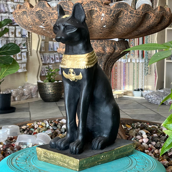 Bastet Statue - 42cm (In-store Collection only)