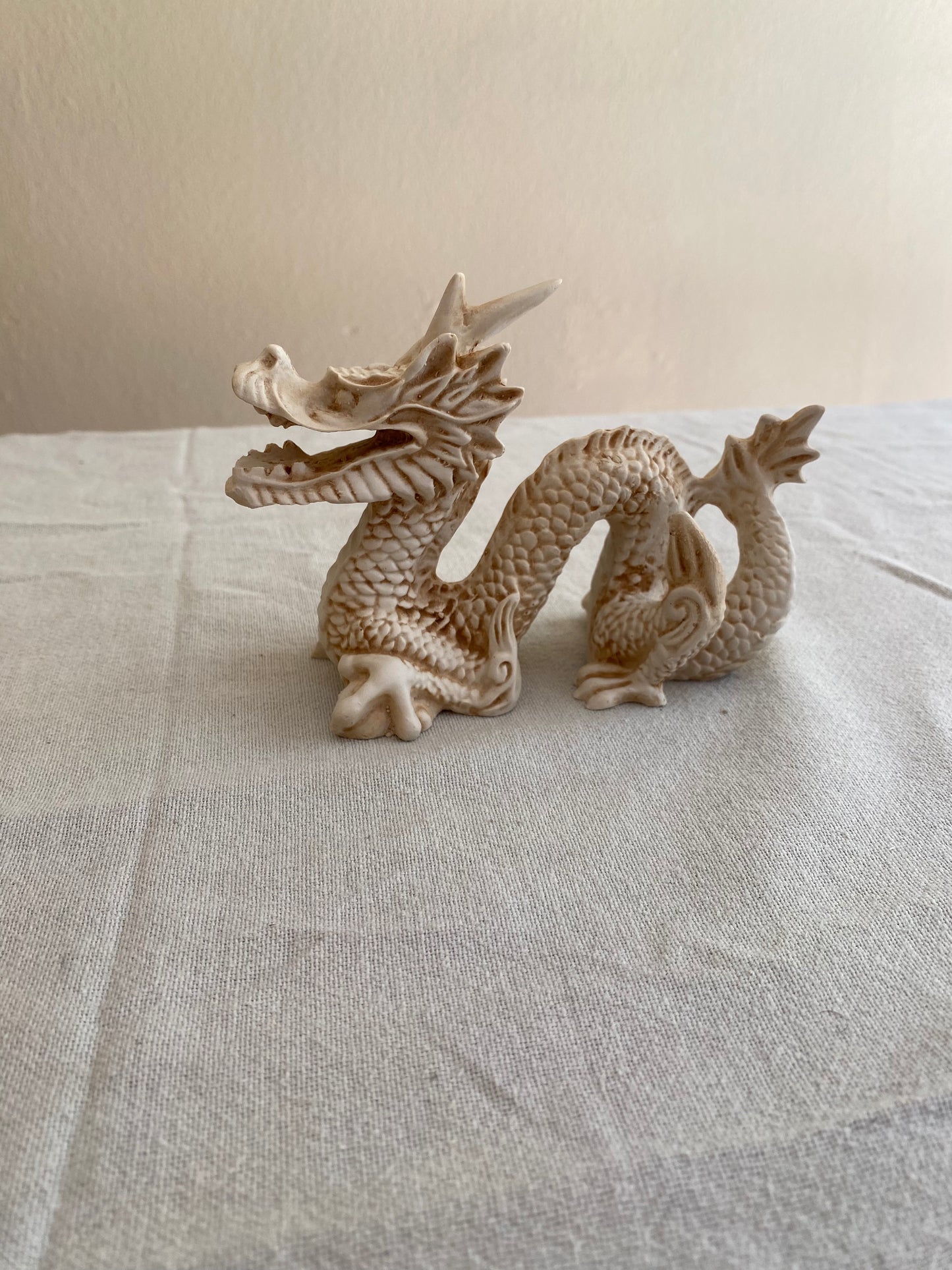 Dragon Statue - 10cm