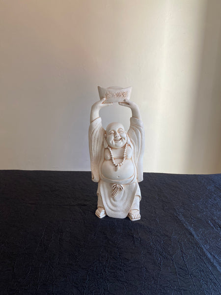 Laughing Buddha Statue - 40cm ( Store Collection Only )