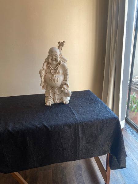 Laughing Buddha Statue - 60cm ( Store Collection Only )