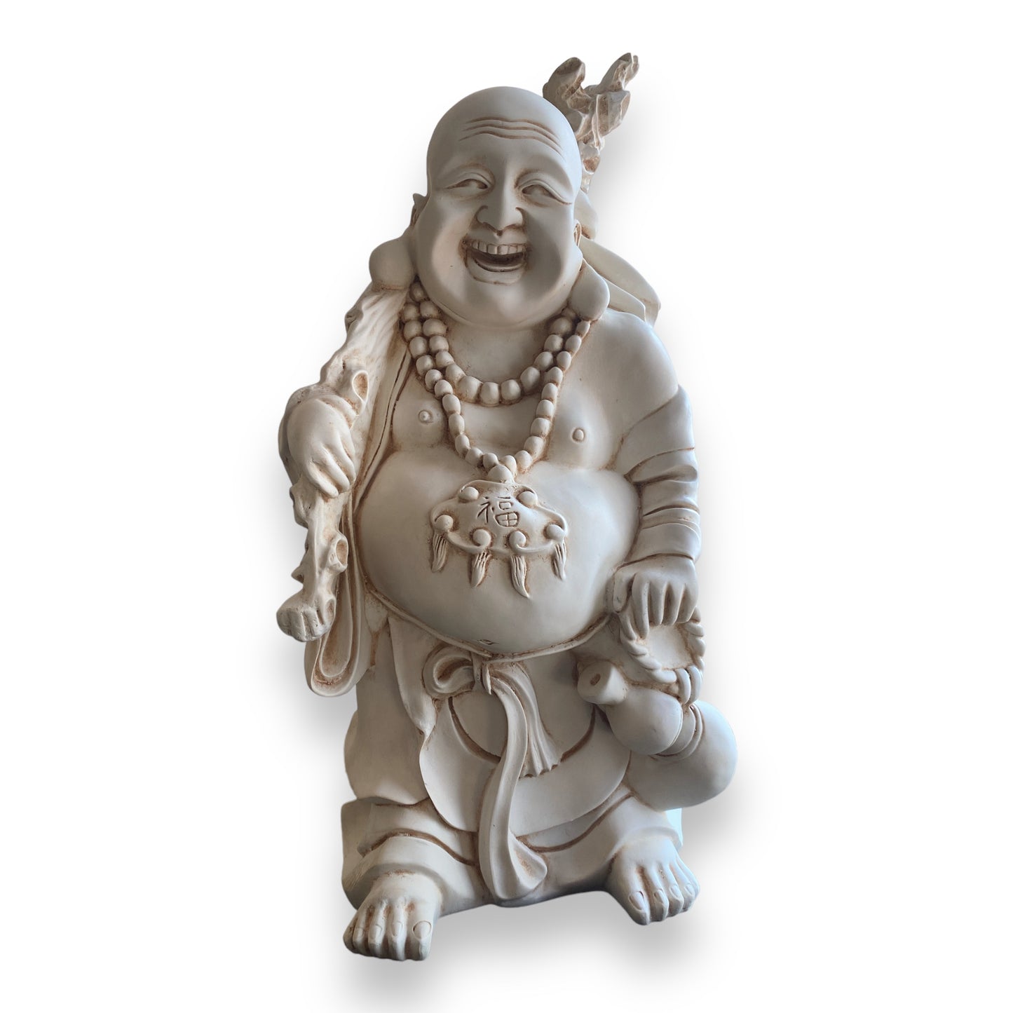 Laughing Buddha Statue - 60cm