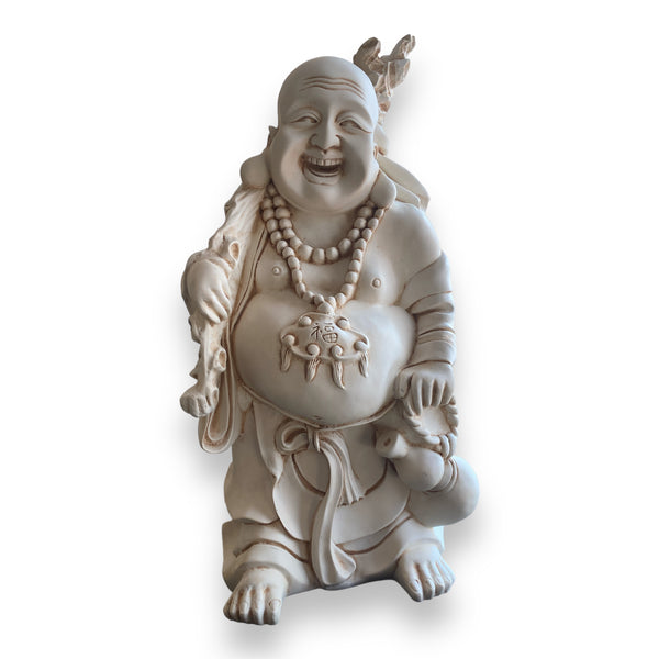 Laughing Buddha Statue - 60cm ( Store Collection Only )