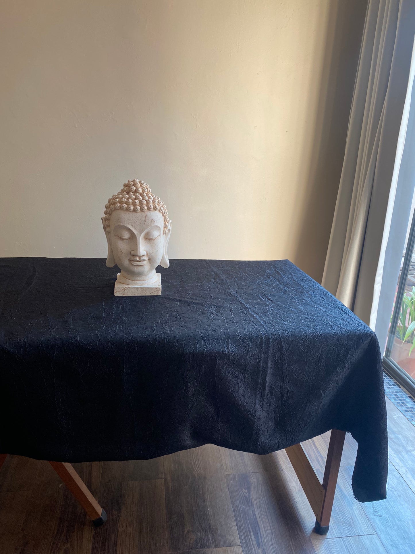 Buddha Head Statue - 36cm