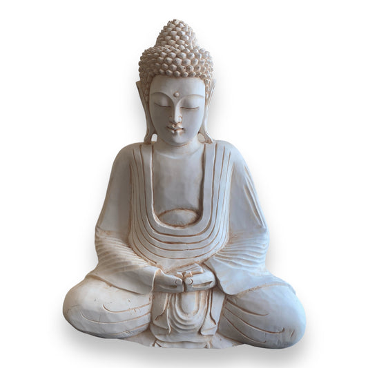 Buddha Statue - 40cm ( Store Collection Only )