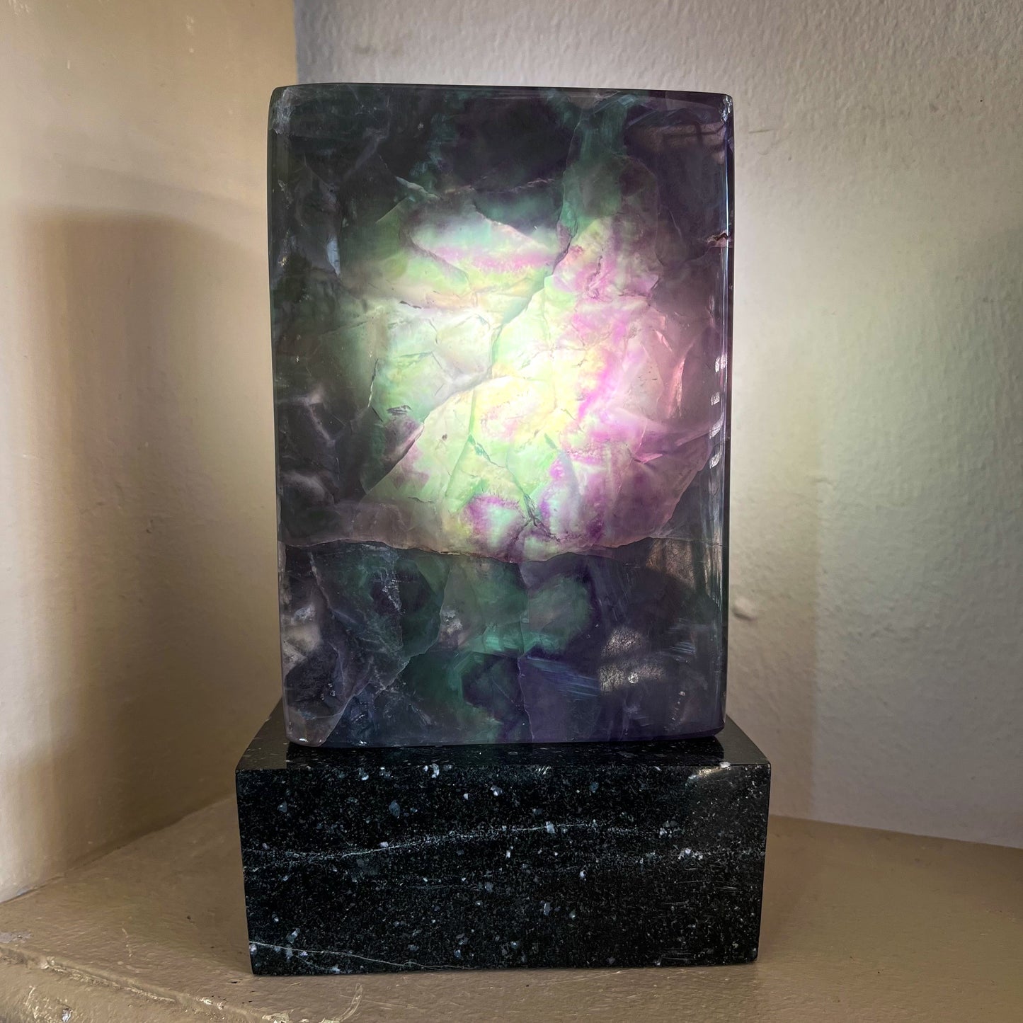 Fluorite Lamp - Flamp5