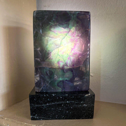 Fluorite Lamp - Flamp5