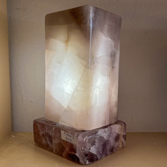Fluorite Lamp - Flamp 3
