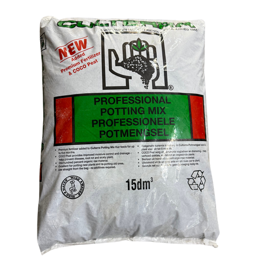 Potting Soil - 15dm3 - Culterra