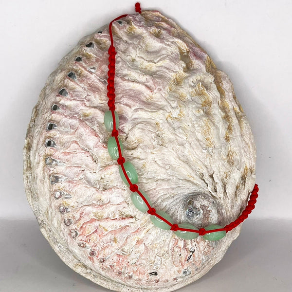 Assorted Jade Bracelet - Crystal Geological