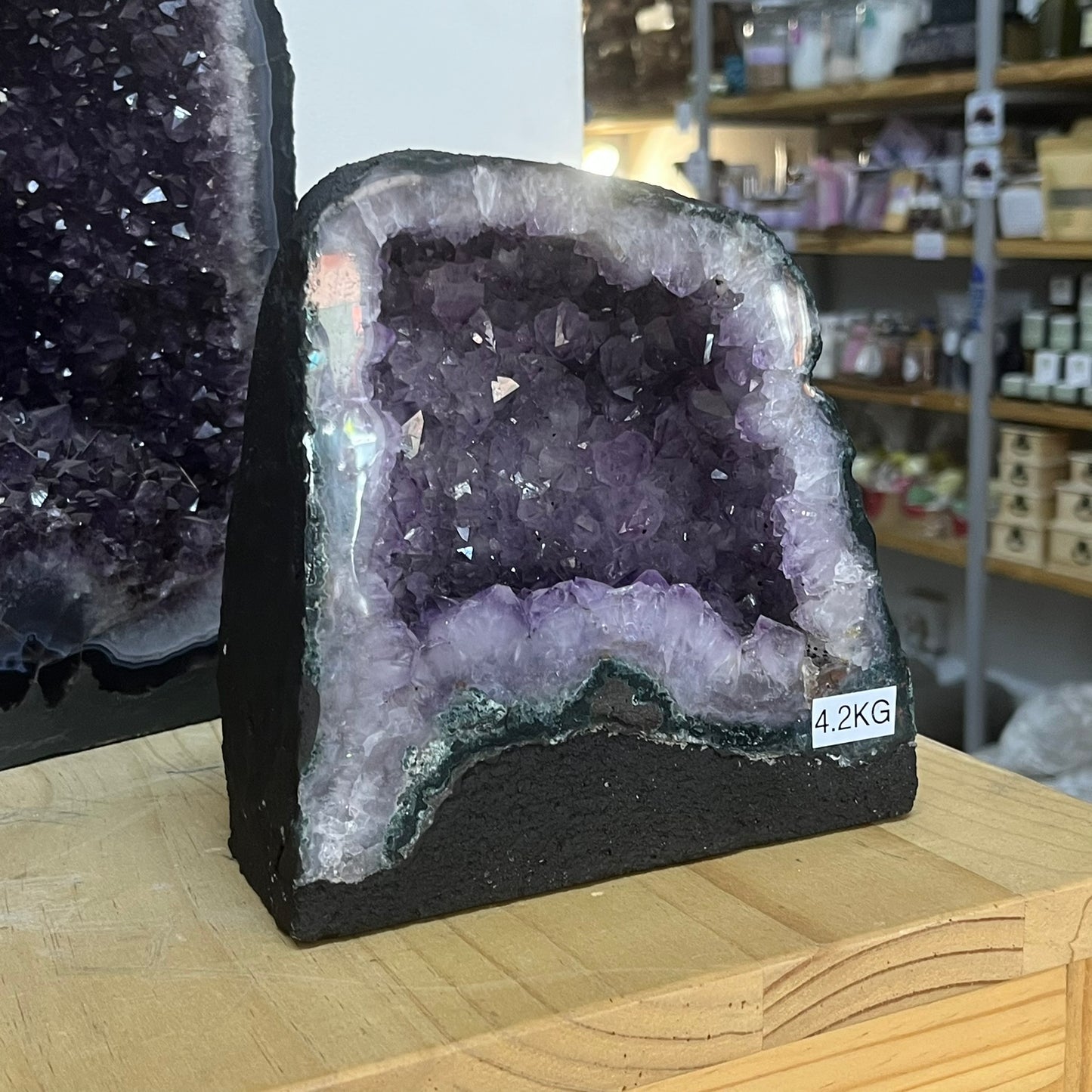 Amethyst Geode 4,2kg