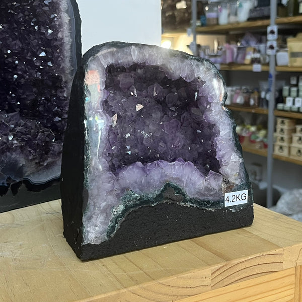 Amethyst Geode 4,2kg