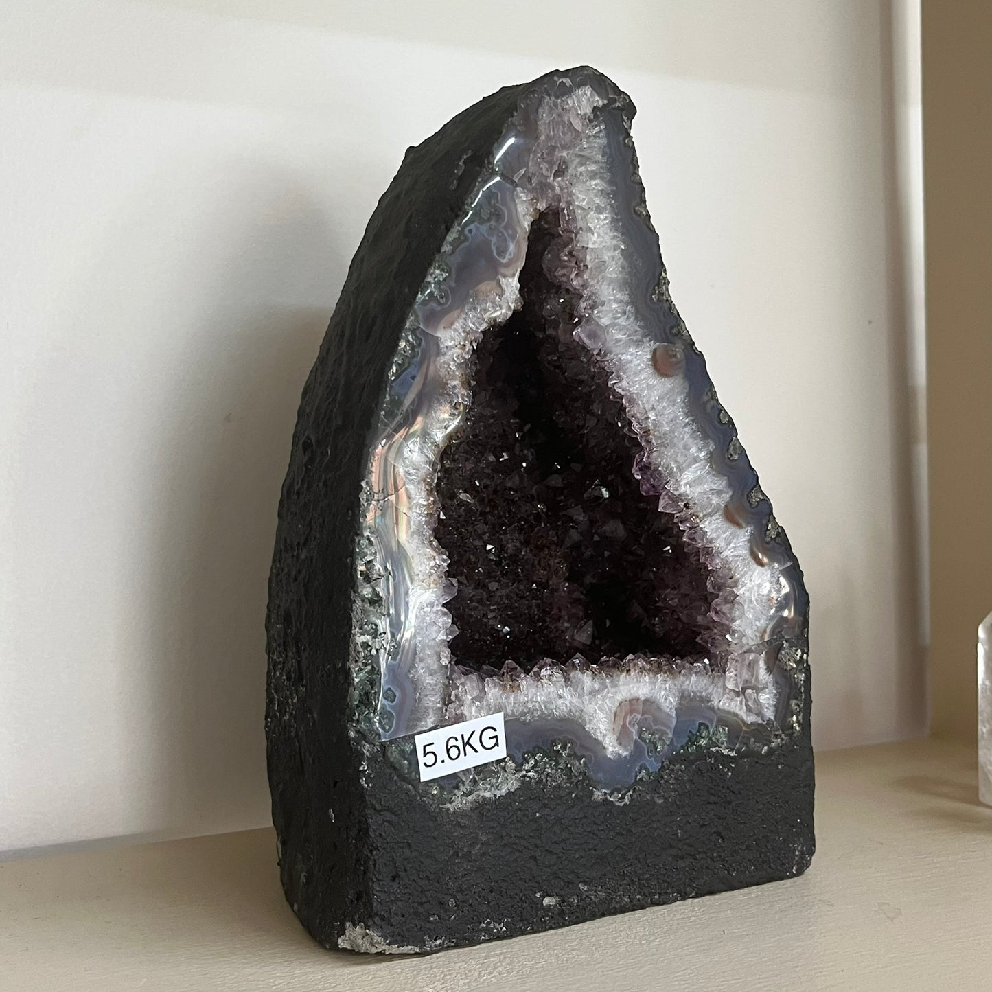 Amethyst Geode 5,6kg