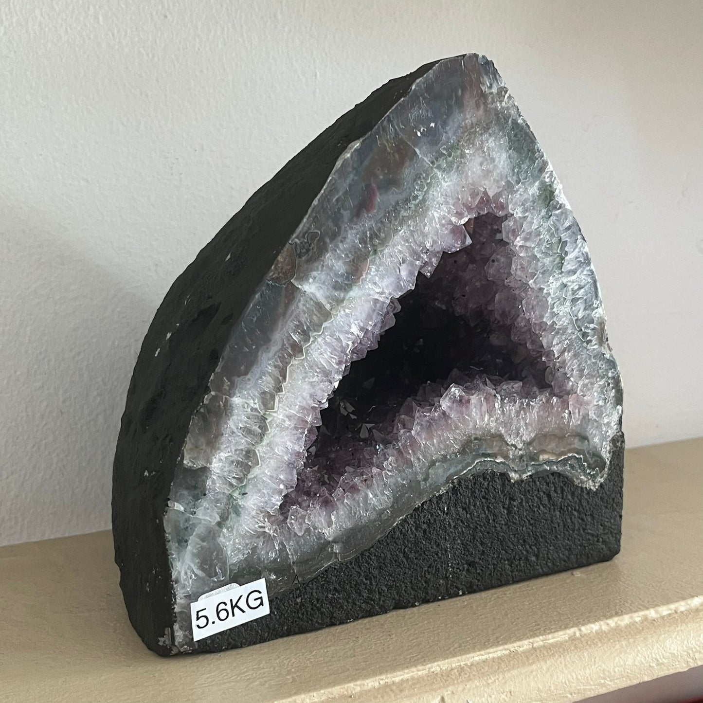 Amethyst Geode 5,6kg