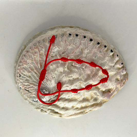 7 Knot Lucky Bracelet