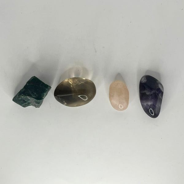 Crystals for Health - Gemstone Pack - Crystal Geological